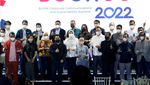 Momen Menteri BUMN Erick Thohir Apresiasi Bawahannya