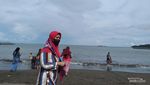 Pantai Teluk Penyu, Ikon Wisatanya Kota Cilacap