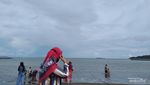 Pantai Teluk Penyu, Ikon Wisatanya Kota Cilacap