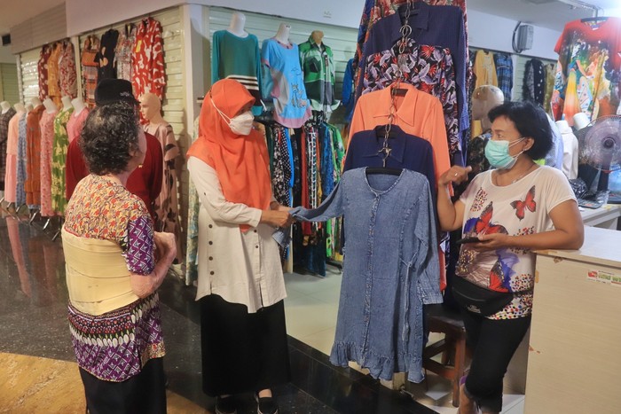 Pasar Turi Surabaya Buka Lagi, Waket DPRD Harap Bisa Kembali Ramai