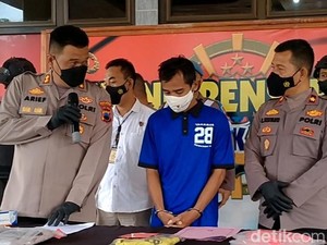 Dalih Begal Payudara Pekalongan: Kesepian Ditinggal Cerai Istri
