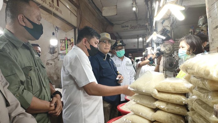 Pemkot Depok Bakal Gelar Pasar Murah di 11 Kecamatan saat Ramadhan