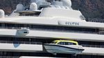 Penampakan 2 Kapal Super Mewah Abramovich yang Berlabuh di Turki