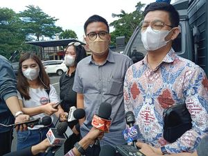Kuasa Hukum Sebut Roby Geisha Pakai Ganja karena Banyak Faktor