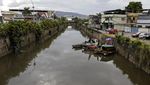 Potret Rumah Apung di Brasil, Ada Garasi Mobil-Kolam Renang Mini