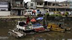 Potret Rumah Apung di Brasil, Ada Garasi Mobil-Kolam Renang Mini