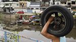 Potret Rumah Apung di Brasil, Ada Garasi Mobil-Kolam Renang Mini