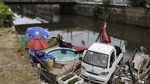 Potret Rumah Apung di Brasil, Ada Garasi Mobil-Kolam Renang Mini