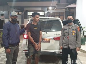 Heboh Pria di Samarinda Cabuli Balita 3 Tahun Terekam CCTV, Pelaku Ditangkap