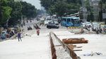 Progres Flyover Kopo Diklaim 84%, Ini Penampakannya
