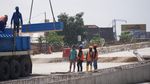 Progres Flyover Kopo Diklaim 84%, Ini Penampakannya