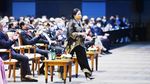 Puan Pamerkan Pesona Indonesia Lewat Ragam Busana di IPU ke-144