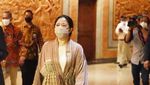 Puan Pamerkan Pesona Indonesia Lewat Ragam Busana di IPU ke-144