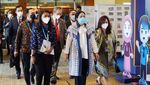 Puan Pamerkan Pesona Indonesia Lewat Ragam Busana di IPU ke-144