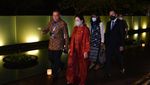 Puan Pamerkan Pesona Indonesia Lewat Ragam Busana di IPU ke-144