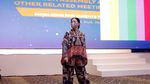 Puan Pamerkan Pesona Indonesia Lewat Ragam Busana di IPU ke-144