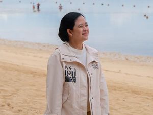 Puan Minta Masyarakat Ikut Kawal Implementasi UU TPKS