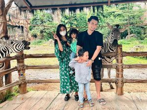 Rachel Vennya Liburan Bareng Eks Suami, Doa Rujuk Kencang Terdengar