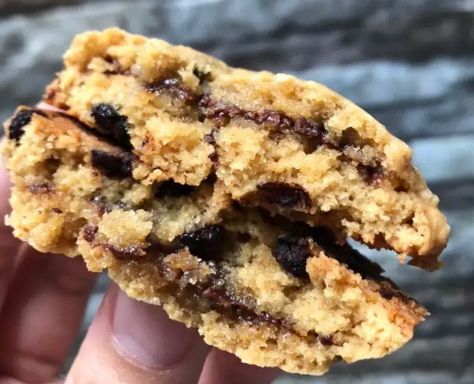 Resep Chewy Choco Cookies