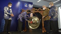 Sri Sultan Hamengku Buwono X menyambut baik berdirinya Digital Operation Center. Sri Sultan berharap Digital Operation Center dapat berkontribusi dan memberikan manfaat bagi Astra dan juga masyarakat di Yogyakarta. dok. Astra Credit Companies (ACC)