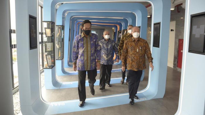 Resmi Beroperasi, Digital Operation Center ACC Dinamai “berijalan” Perusahaan pembiayaan pertama Astra, meresmikan Digital Operation Center di Yogyakarta. Peresmian tersebut dilakukan oleh Gubernur Daerah Istimewa Yogyakarta Sri Sultan Hamengku Buwono X, Rabu, 23/3/2022.