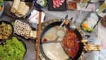 Tersengat Pedasnya Szechuan Mala Hot Pot di Restoran Ini