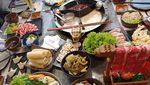 Tersengat Pedasnya Szechuan Mala Hot Pot di Restoran Ini