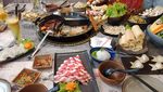 Tersengat Pedasnya Szechuan Mala Hot Pot di Restoran Ini
