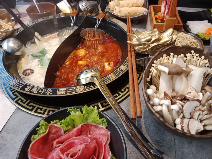 restoran Shu Guo Yun Xiang restoran Shu Guo Yun Xiang
