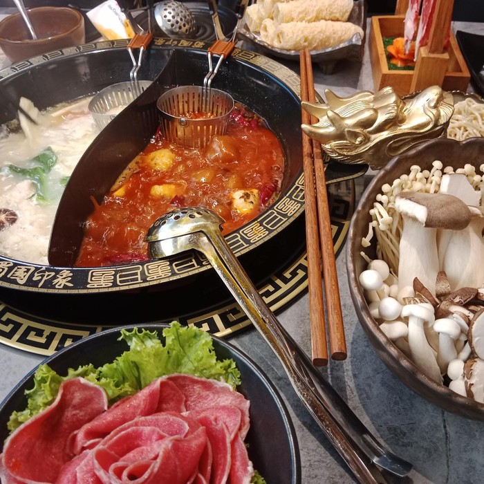 restoran Shu Guo Yun Xiang