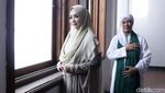 Doa Reza Artamevia Usai Duet dengan Opick: Ingin Diberi Jodoh dan Bertaubat