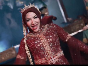 Sepekan, Kilau Berlian Roro Fitria Dinikmati Lebih dari Sejuta Kali