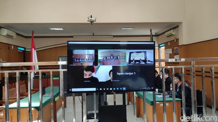 Sidang pria Arab pembunuh Sarah.