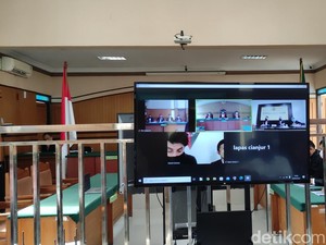 Sidang Pria Arab Pembunuh Sarah Ditunda Lagi