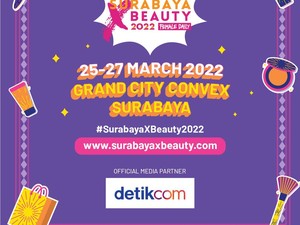 Jangan Lewatkan SurabayaxBeauty! Pesta untuk Pencinta Skincare-Makeup