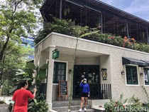 Taman Budaya Sentul City, Wisata Edukatif Sekaligus Outbond Seru