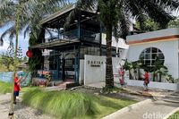 Taman Budaya, Ngumpulnya Tempat Ngopi Dan Resto Hits Di Sentul