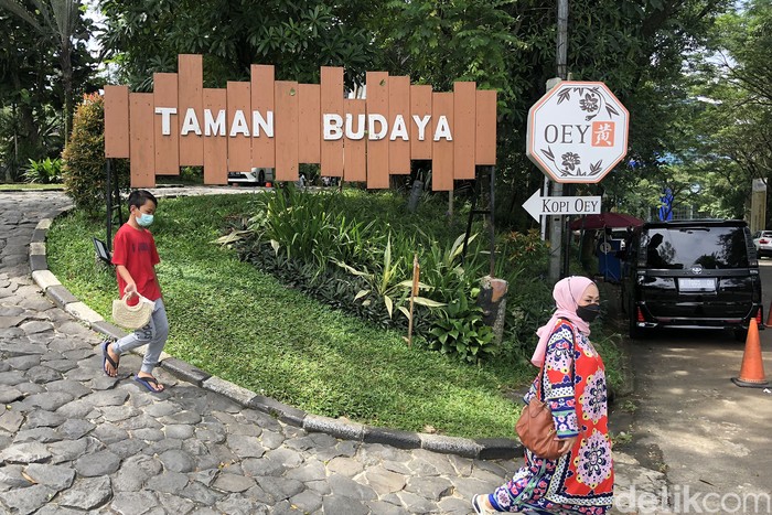 Taman Budaya Sentul Taman Budaya Sentul