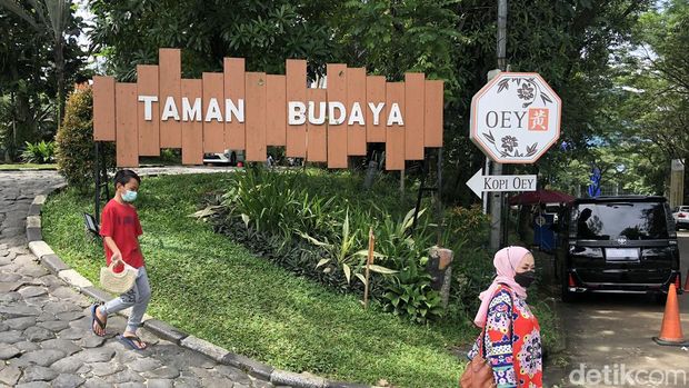 Taman Budaya Sentul