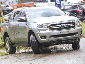 Ford Balik ke Indonesia Bawa Ranger dan Everest, Langsung Diajak Main Lumpur