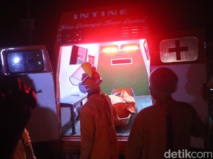 Teka-teki Pengantin Baru Tabrakkan Diri ke Kereta Api Hingga Tubuhnya Hancur