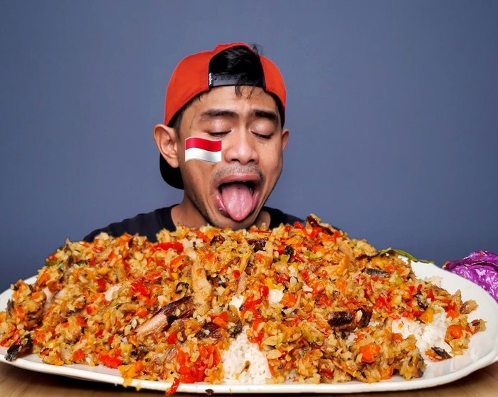 Tips food vlogger jaga berat badan