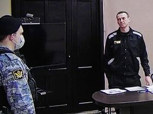 Hukuman Alexei Navalny Pengkritik Putin Bertambah 19 Tahun Bui
