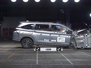 Toyota Veloz Dapat Bintang 5 pada Tes Tabrak, Lihat Lagi Fitur-fiturnya yang Berlimpah