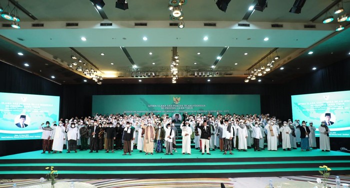 Ulama dan Habaib di Jatim Dukung Sandiaga Jadi Capres 2024
