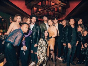 Ariel NOAH dan Luna Maya Jadi Sorotan, Netizen Ngotot Ingin Mereka Balikan