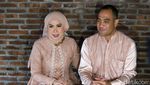 Pose Mesra Ferry Irawan dan Venna Melinda yang Merasa Jadi Gendut