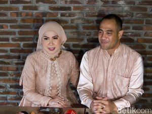Venna Melinda Ternyata Juga Ajukan Gugatan Cerai ke Ferry Irawan
