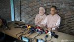 Pose Mesra Ferry Irawan dan Venna Melinda yang Merasa Jadi Gendut