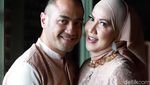 Pose Mesra Ferry Irawan dan Venna Melinda yang Merasa Jadi Gendut
